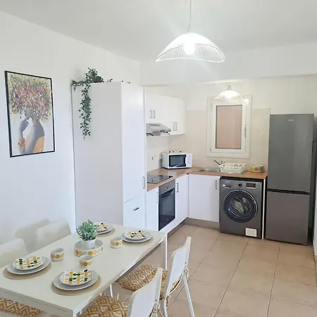 דירה Cypresa Sweet Oroklini לרנקה