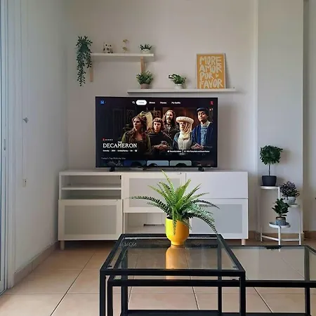 Cypresa Sweet Oroklini アパート *