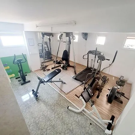 公寓 Cypresa Sweet Oroklini *