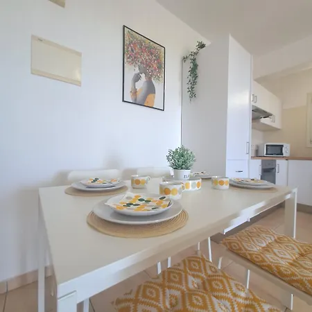 Apartment Cypresa Sweet Oroklini *