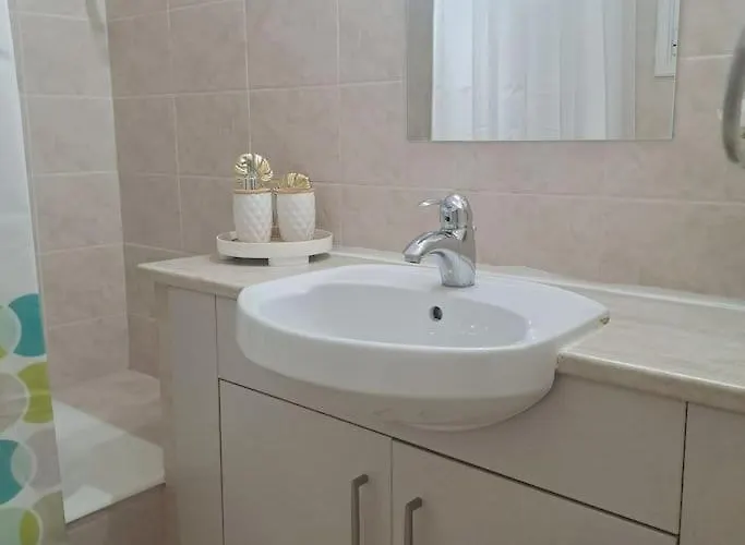 Cypresa Sweet Oroklini Apartamento Lárnaca