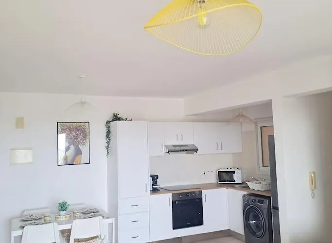 Apartamento Cypresa Sweet Oroklini