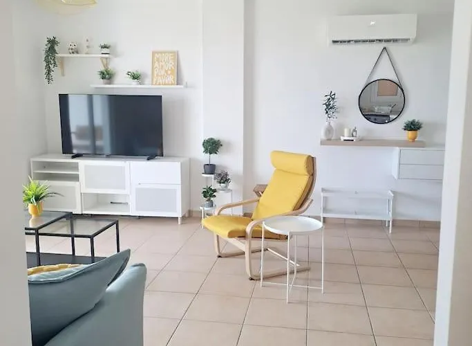 Apartmán Cypresa Sweet Oroklini Larnaca