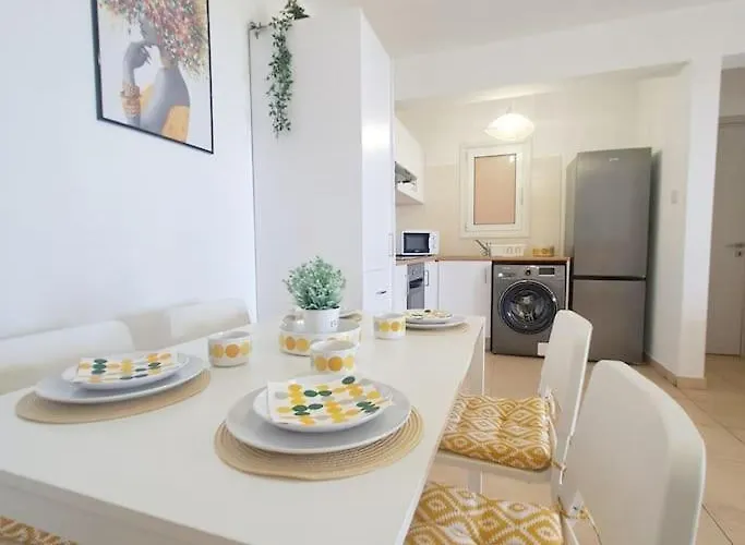 Apartmán Cypresa Sweet Oroklini