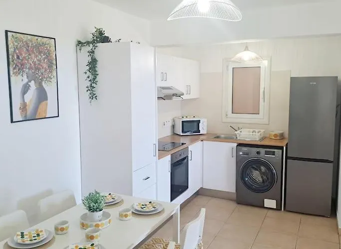 Apartmán Cypresa Sweet Oroklini Larnaca