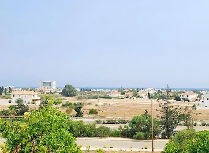 Cypresa Sweet Oroklini Apartmán Larnaca