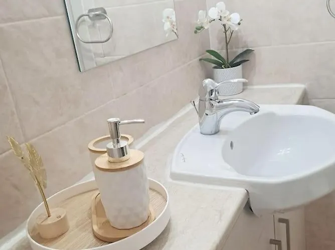 Apartamento Cypresa Sweet Oroklini Lárnaca