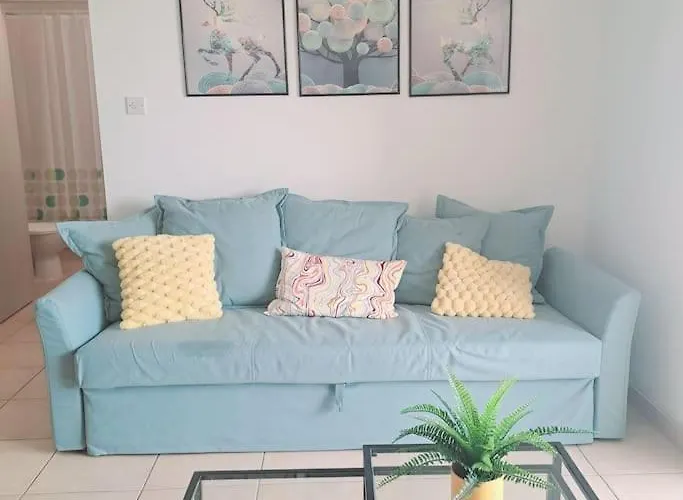 Apartamento Cypresa Sweet Oroklini *