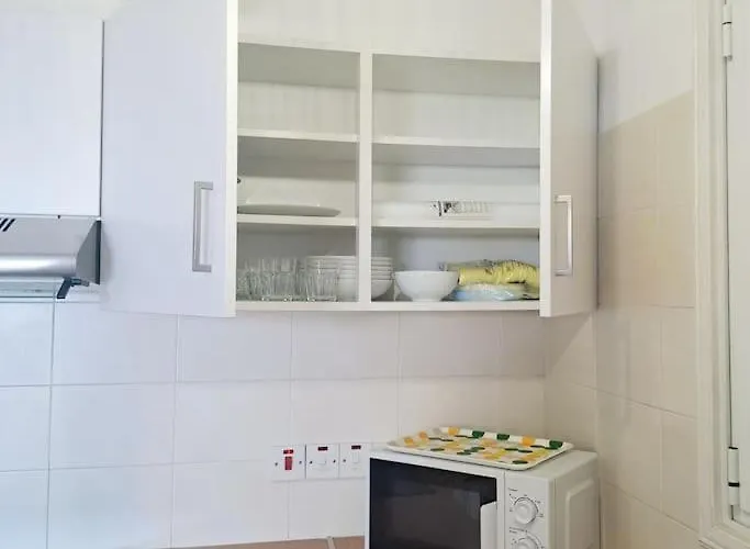 Cypresa Sweet Oroklini Apartamento