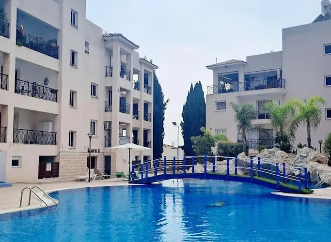 Cypresa Sweet Oroklini Apartmán *