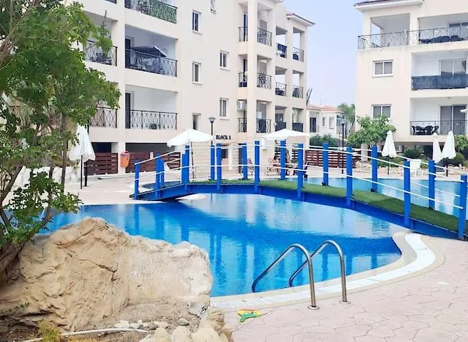 Cypresa Sweet Oroklini Apartmán Larnaca